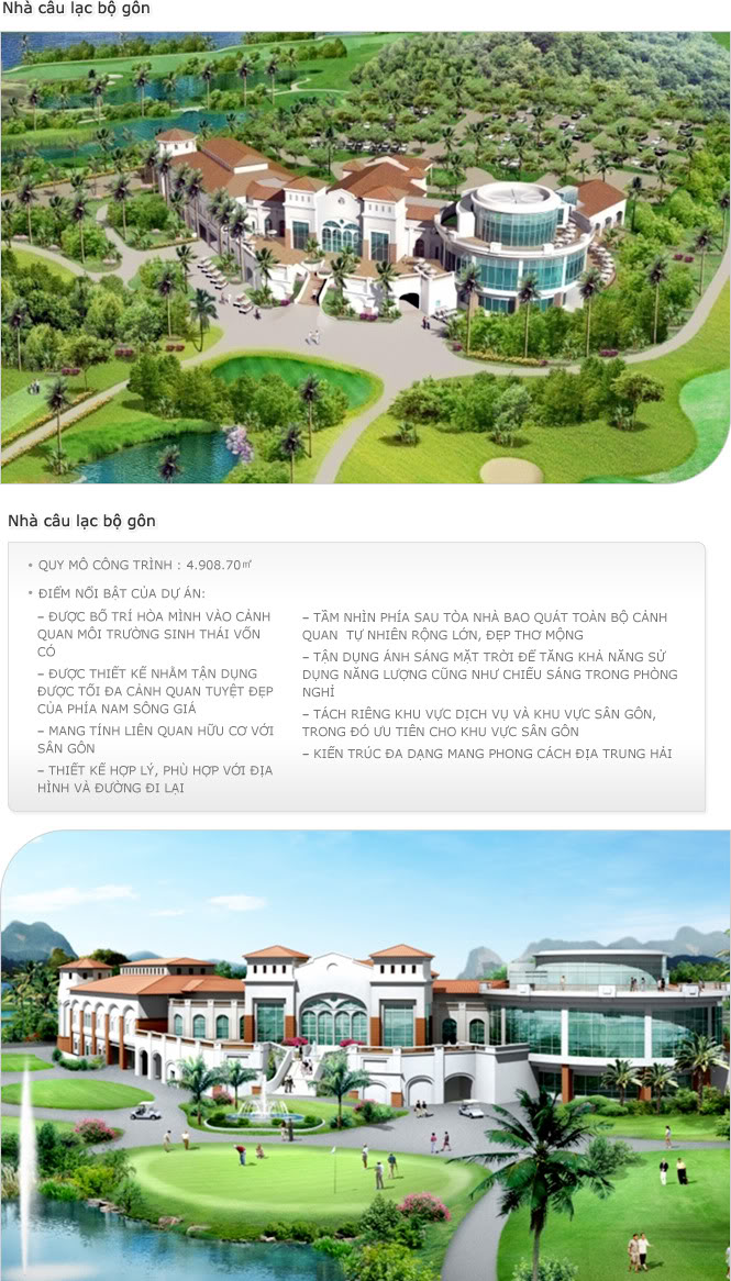 Sông Giá Resort Complex (6)