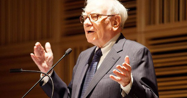 4 bài học diễn thuyết thay đổi cuộc đời Warren Buffett